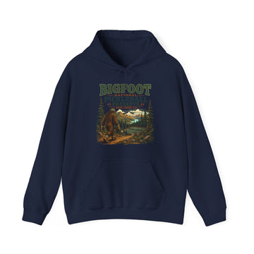 Bigfoot National Pickleball Preserve Hoodie