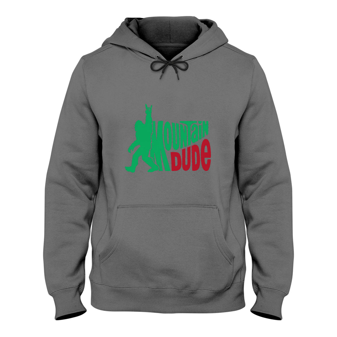 Bigfoot Hoodie Funny Sasquatch Graphic, Unisex Hoodie, Hiking Camping Gift