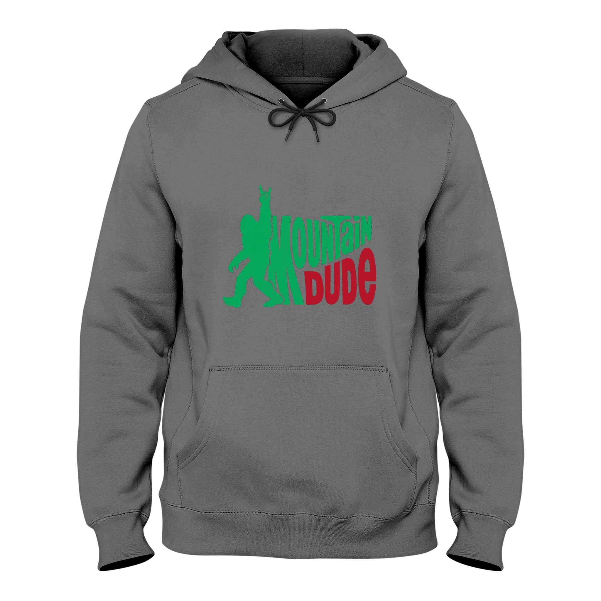 Bigfoot Hoodie Funny Sasquatch Graphic, Unisex Hoodie, Hiking Camping Gift