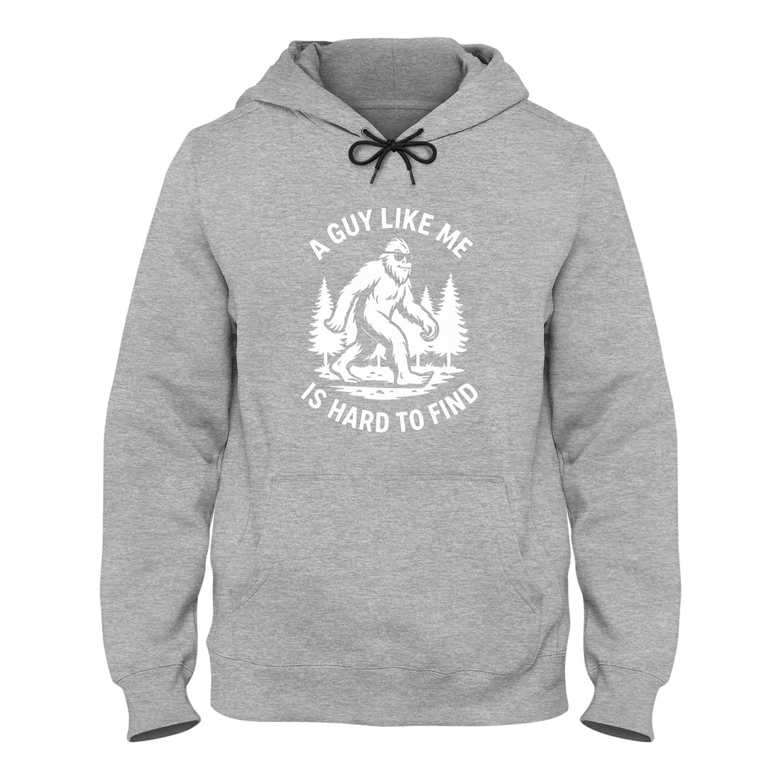 Bigfoot Hoodie Unisex
