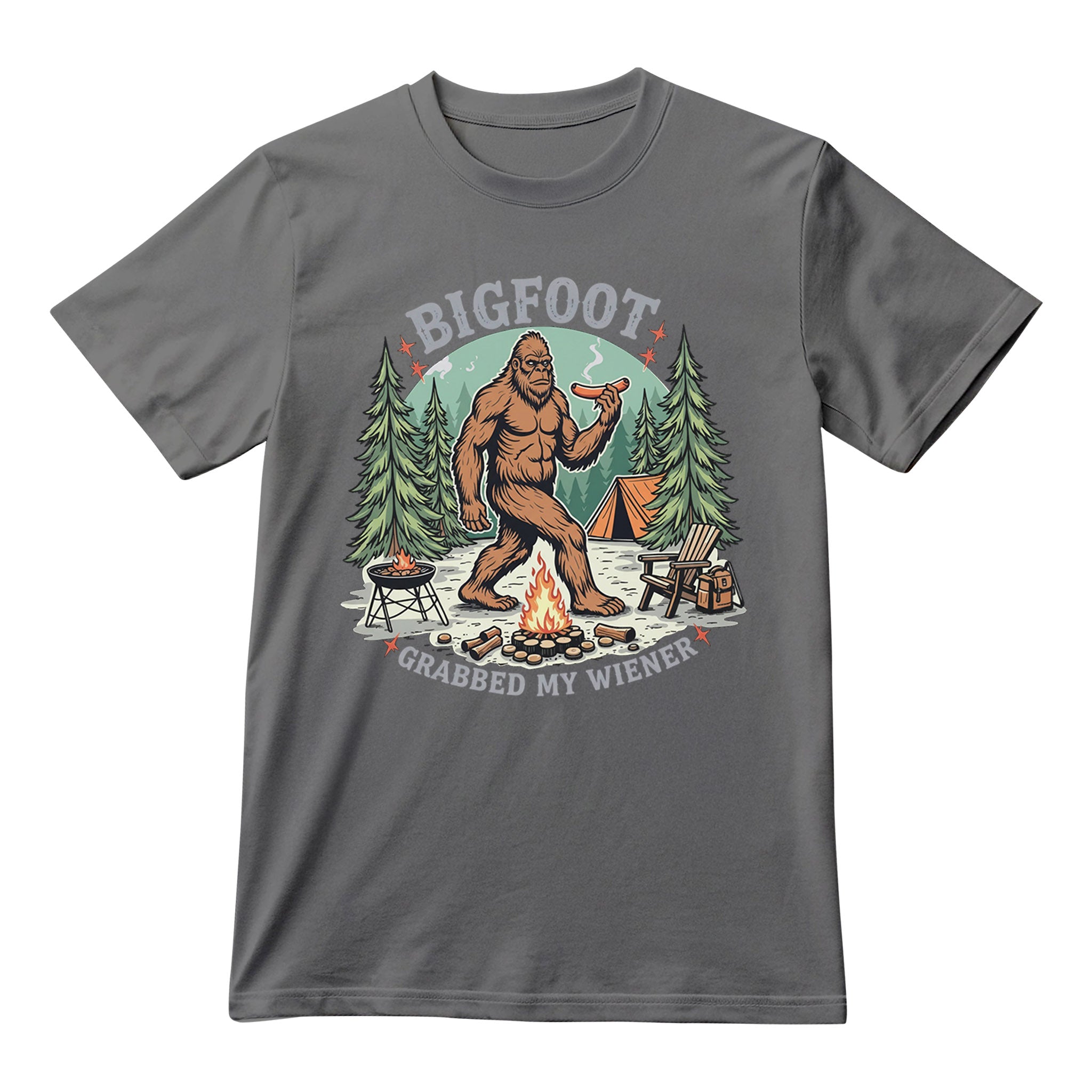 Bigfoot T-shirt