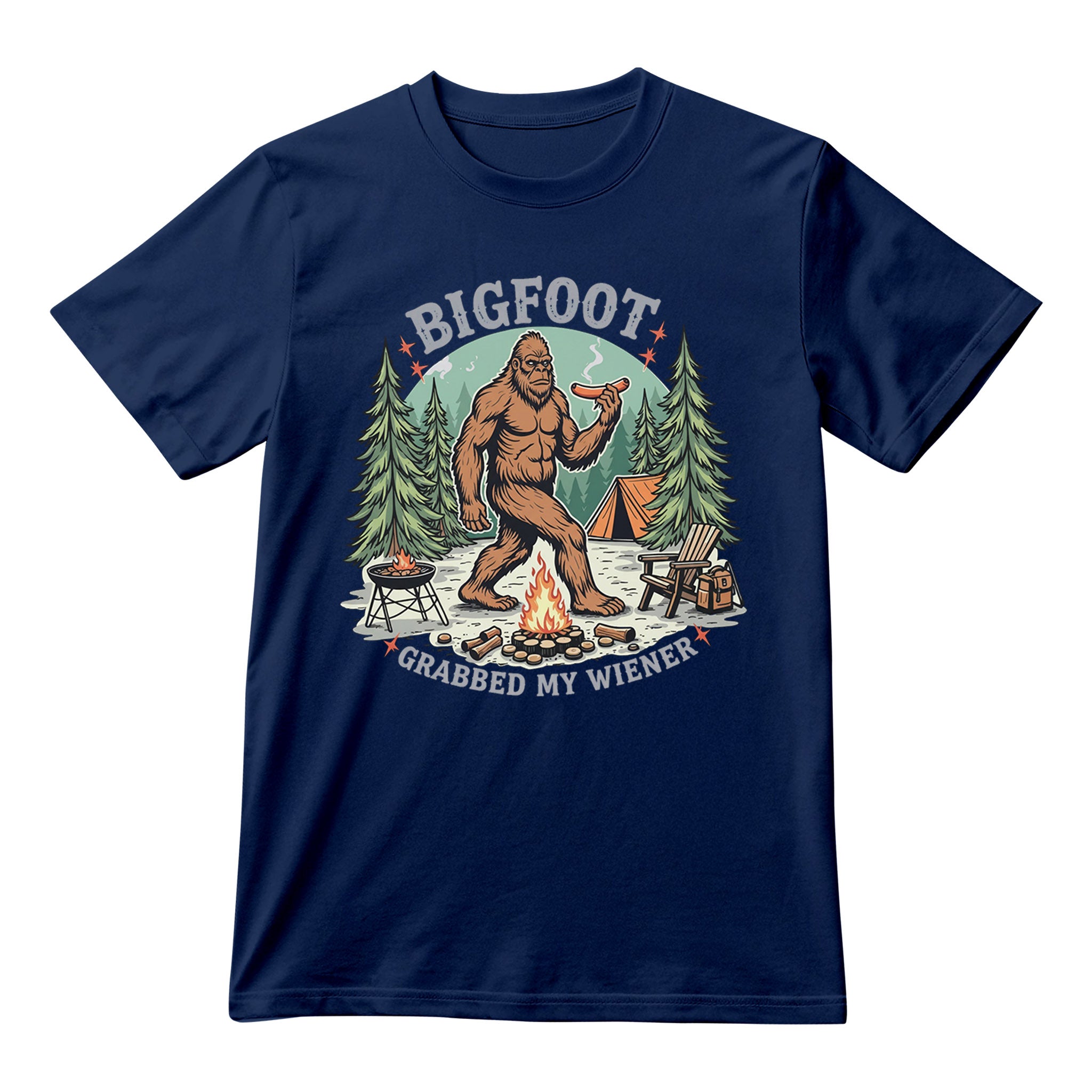 Bigfoot T-shirt