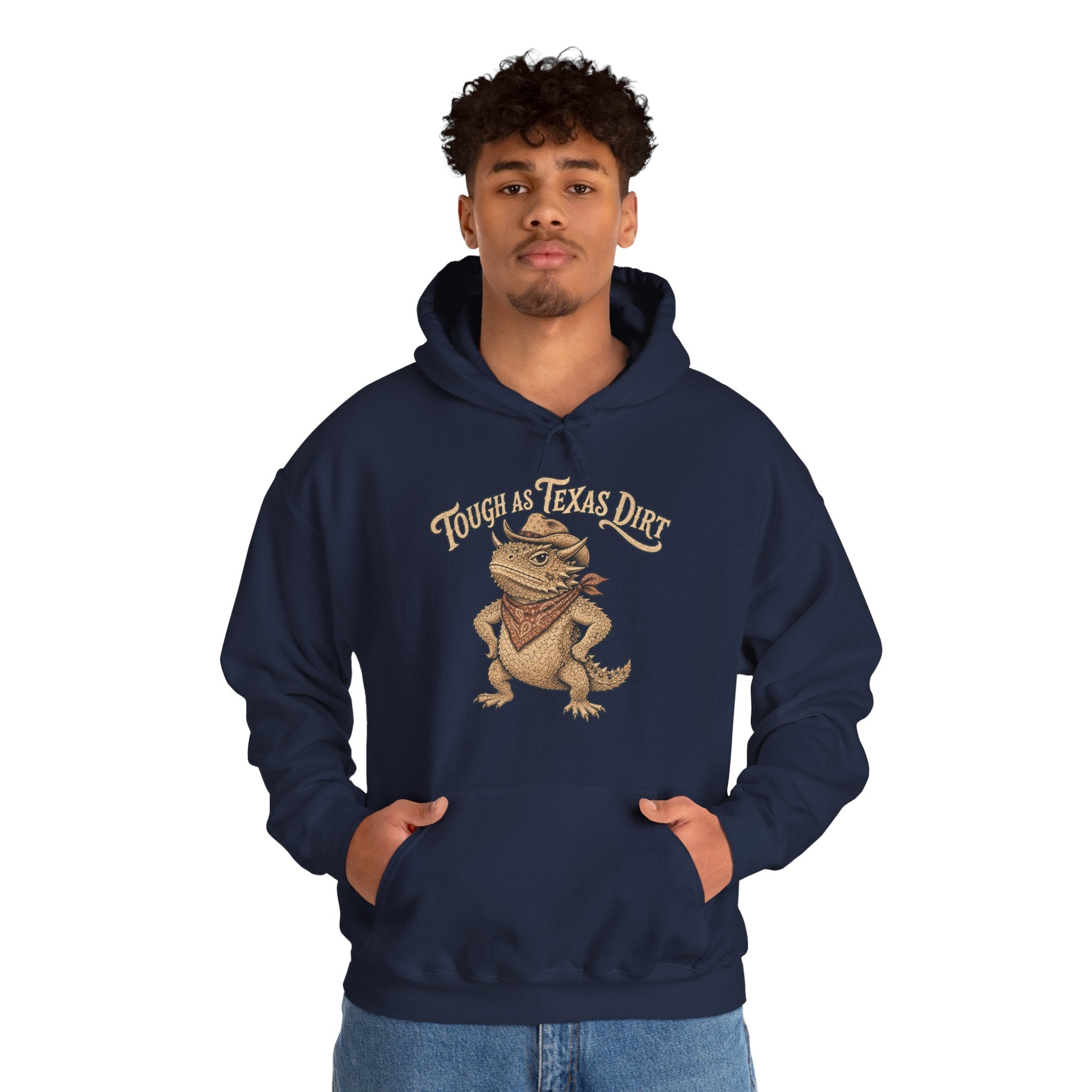 Home On The Range Longhorn Sunset Hoodie, Retro Western Desert Landscape Pullover Sweatshirt, Unisex Hoodie
